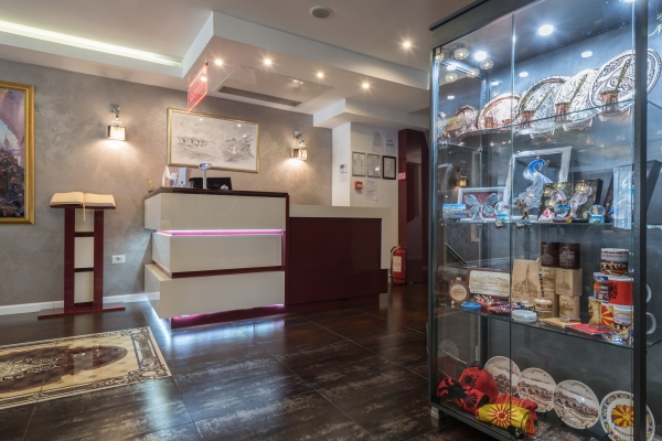 Sultan Modern Hotel (Skopje)